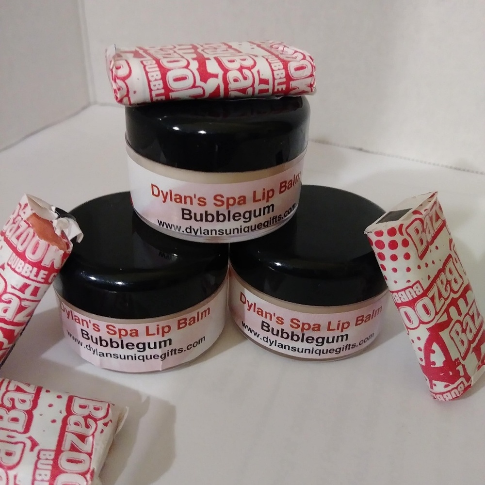 Dylan's Spa Bubblegum Lip Balm